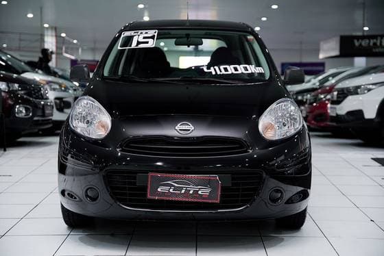 Carro 1.0 ACTIVE 16V FLEX 4P MANUAL