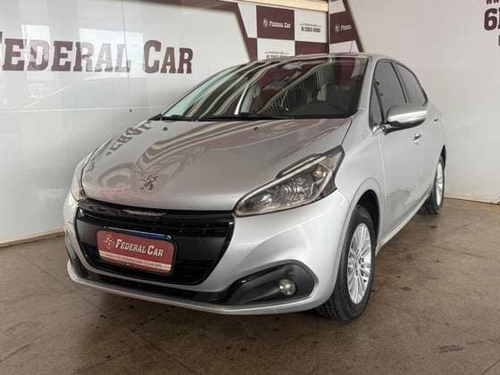 Carro 1.2 ACTIVE 12V FLEX 4P MANUAL