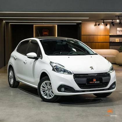 Carro 1.2 ALLURE 12V FLEX 4P MANUAL