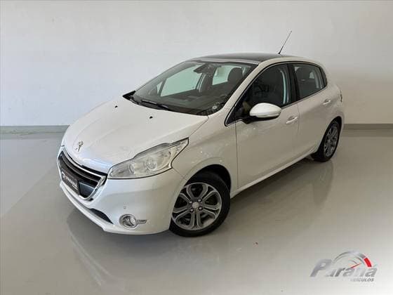 Carro 1.6 GRIFFE 16V FLEX 4P AUTOMÁTICO