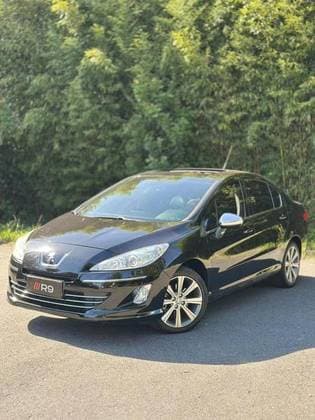 Carro 1.6 GRIFFE 16V TURBO GASOLINA 4P AUTOMÁTICO