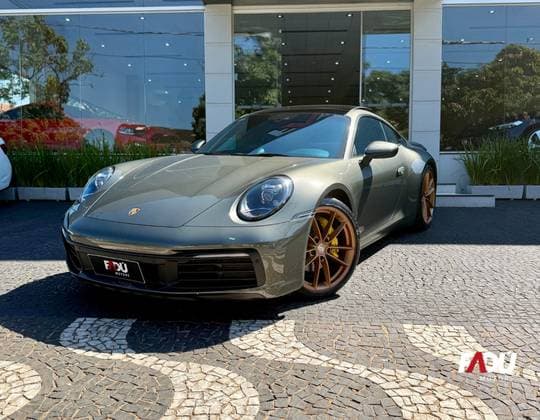 Carro 3.0 24V H6 GASOLINA CARRERA PDK