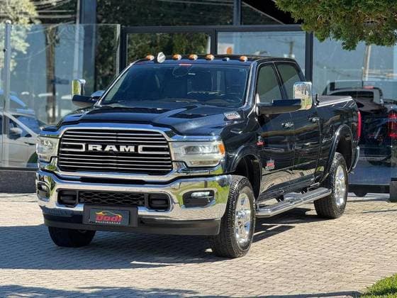 Carro 6.7 I6 TURBO DIESEL LARAMIE CD 4X4 AUTOMÁTICO