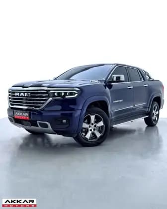 Carro 2.2 TURBO DIESEL LARAMIE 4X4 AUTOMÁTICO