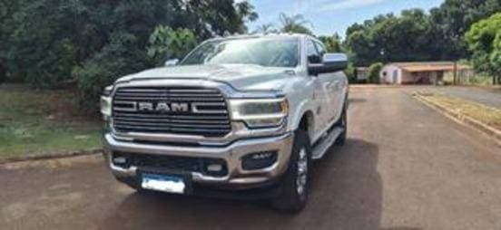 Carro 6.7 I6 TURBO DIESEL RODEO CD 4X4 AUTOMÁTICO