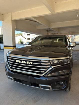 Carro 2.2 TURBO DIESEL LARAMIE 4X4 AUTOMÁTICO