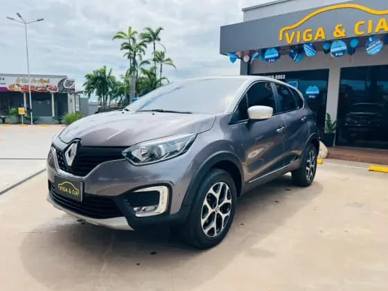 Carro 2.0 16V HI-FLEX BOSE AUTOMÁTICO