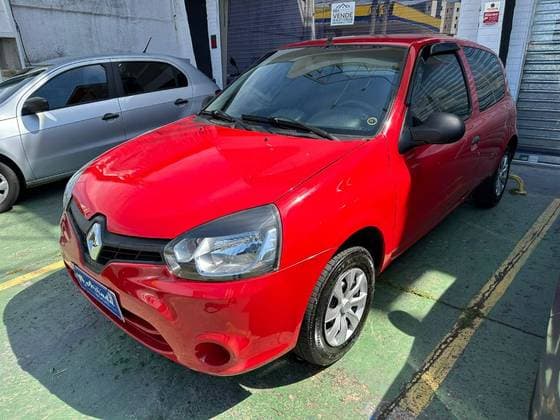 Carro 1.0 AUTHENTIQUE 16V FLEX 2P MANUAL