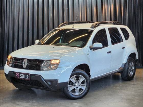 Carro 1.6 16V SCE FLEX AUTHENTIQUE X-TRONIC