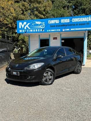 Carro 2.0 DYNAMIQUE 16V FLEX 4P AUTOMÁTICO