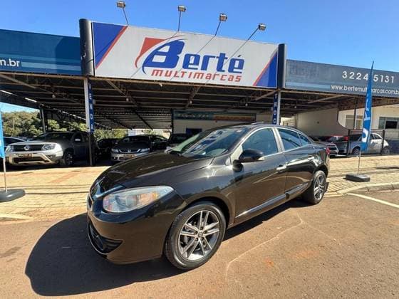 Carro 2.0 DYNAMIQUE 16V FLEX 4P MANUAL