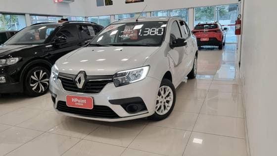 Carro 1.0 12V SCE FLEX ZEN MANUAL