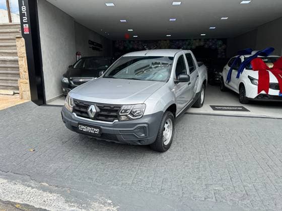 Carro 1.6 16V SCE FLEX PRO MANUAL