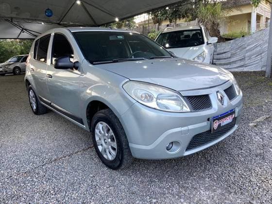 Carro 1.0 EXPRESSION 16V FLEX 4P MANUAL