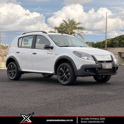 Carro 1.6 STEPWAY TWEED 8V FLEX 4P MANUAL