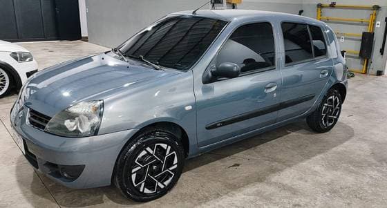 Carro 1.0 CAMPUS 16V FLEX 4P MANUAL