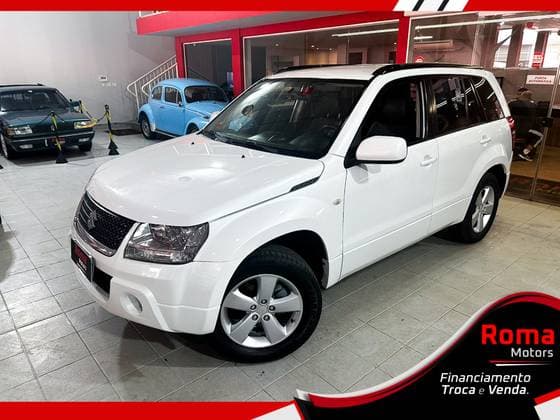 Carro 2.0 4X2 16V GASOLINA 4P AUTOMÁTICO