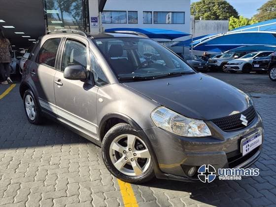 Carro 2.0 4X4 16V GASOLINA 4P MANUAL