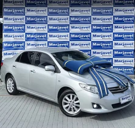 Carro 1.8 SE-G 16V FLEX 4P AUTOMÁTICO