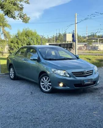 Carro 1.8 SE-G 16V FLEX 4P AUTOMÁTICO