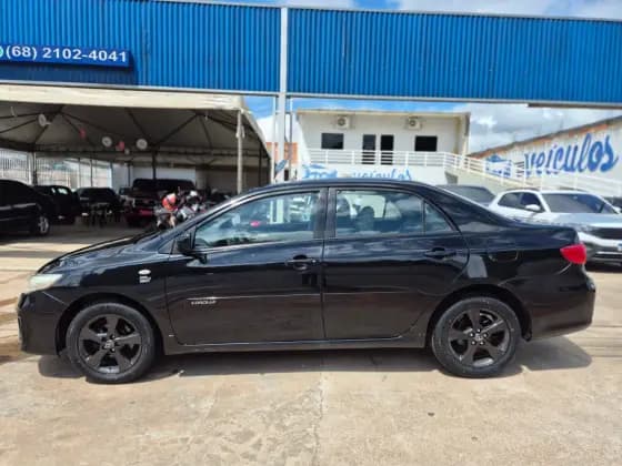 Carro 1.8 XLI 16V FLEX 4P AUTOMÁTICO