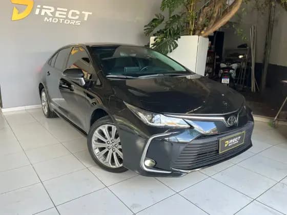 Carro 2.0 VVT-IE FLEX XEI DIRECT SHIFT