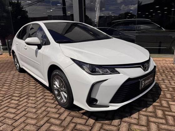 Carro 2.0 VVT-IE FLEX GLI DIRECT SHIFT