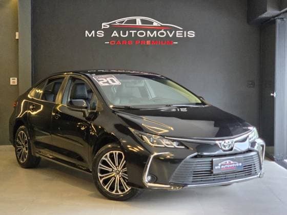 Carro 2.0 VVT-IE FLEX GLI DIRECT SHIFT