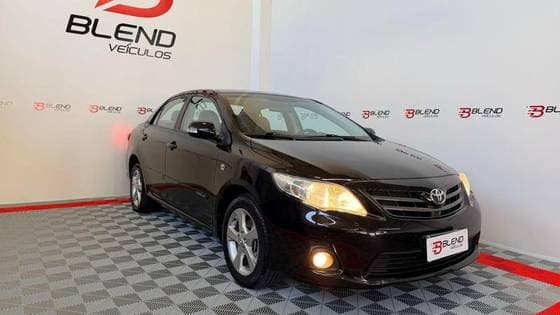 Carro 2.0 XEI 16V FLEX 4P AUTOMÁTICO
