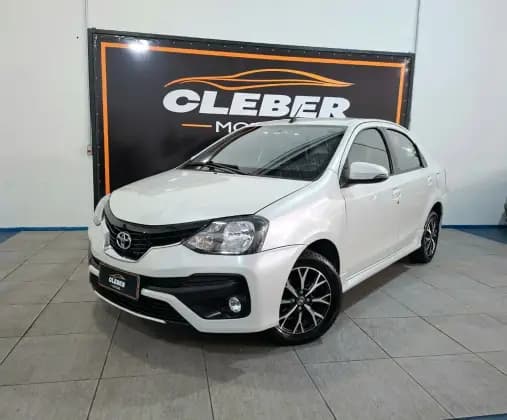 Carro 1.5 PLATINUM SEDAN 16V FLEX 4P AUTOMÁTICO