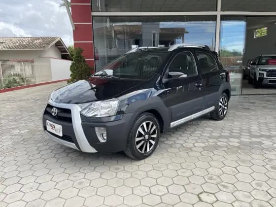 Carro 1.5 16V FLEX 4P AUTOMÁTICO