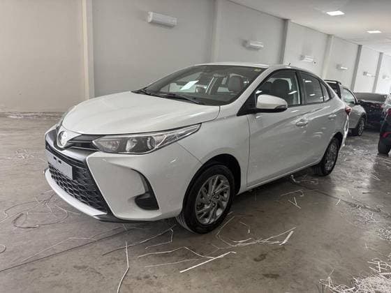 Carro 1.5 16V FLEX SEDAN XS MULTIDRIVE