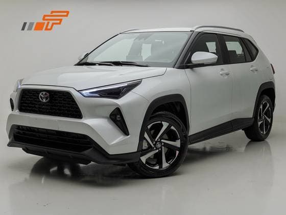Carro 1.5 VVT-I FLEX XRE CVT