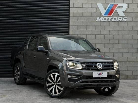 Carro 3.0 V6 TDI DIESEL HIGHLINE EXTREME CD 4MOTION AUTOMÁTICO