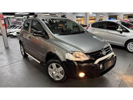 Carro 1.6 MI FLEX 8V 4P MANUAL