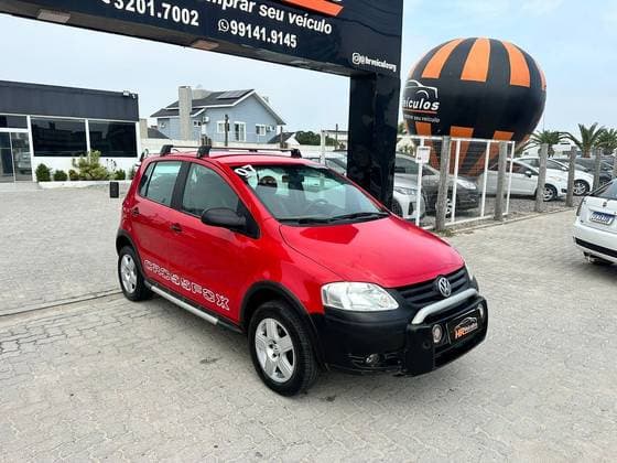 Carro 1.6 MI FLEX 8V 4P MANUAL