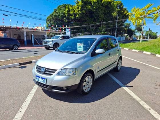 Carro 1.6 MI ROUTE 8V FLEX 4P MANUAL