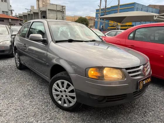 Carro 1.0 MI 8V FLEX 2P MANUAL G.IV