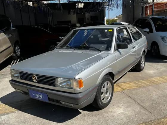 Carro 1.8 GL 8V GASOLINA 2P MANUAL