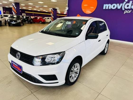 Carro 1.0 12V MPI TOTALFLEX 4P MANUAL