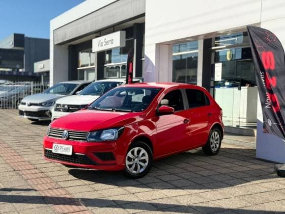Carro 1.0 12V MPI TOTALFLEX 4P MANUAL