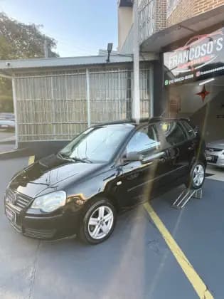 Carro 1.6 MI 8V FLEX 4P MANUAL