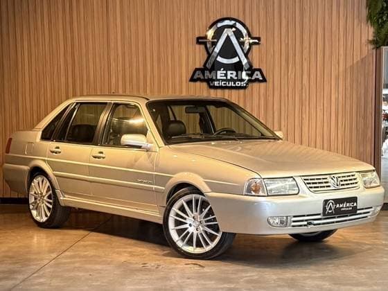 Carro 2.0 MI 8V GASOLINA 4P MANUAL