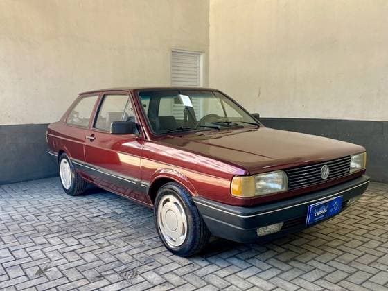 Carro 1.8 GL 8V GASOLINA 2P MANUAL