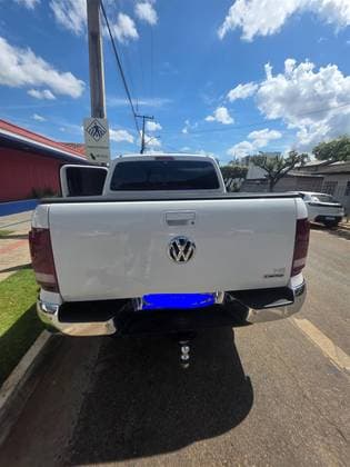 Carro 3.0 V6 TDI DIESEL HIGHLINE CD 4MOTION AUTOMÁTICO