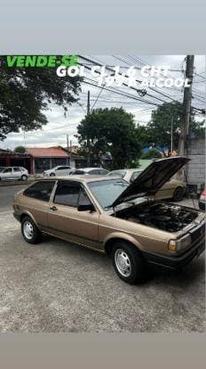 Carro 1.6 CL 8V ÁLCOOL 2P MANUAL