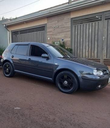 Carro 1.6 MI PLUS 8V GASOLINA 4P MANUAL