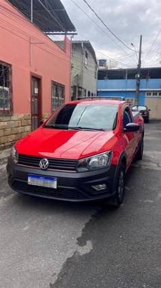 Carro 1.6 MSI ROBUST CS 16V FLEX 2P MANUAL