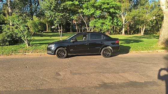 Carro 1.6 MI HIGHLINE 8V FLEX 4P MANUAL