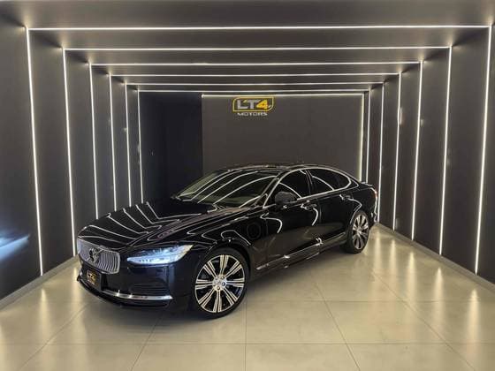 Carro 2.0 T8 HYBRID INSCRIPTION AWD GEARTRONIC